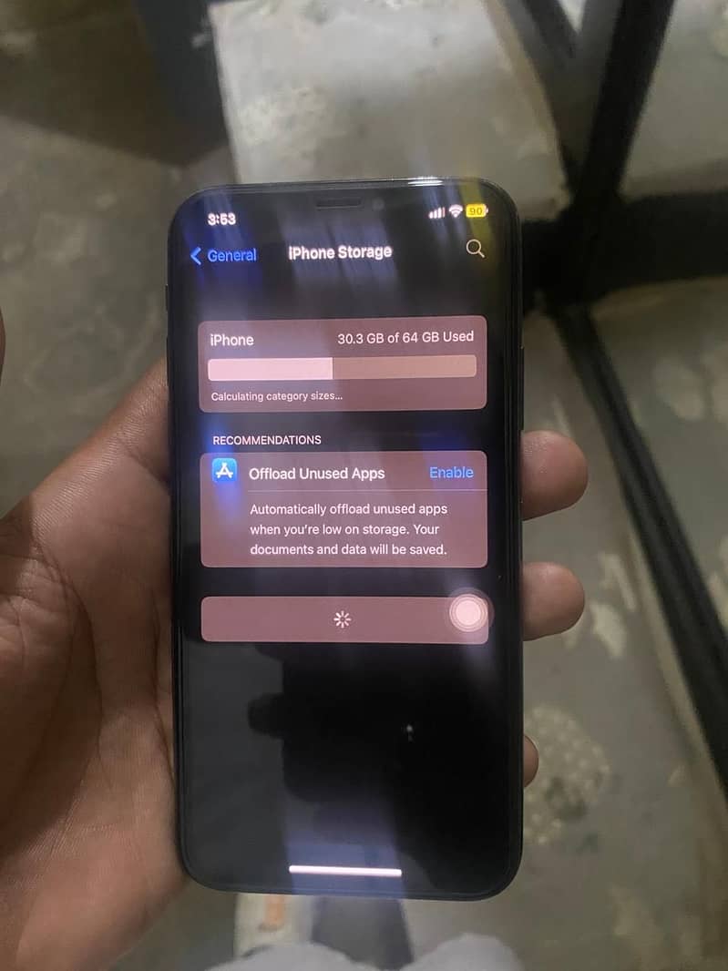 Apple iPhone X 7