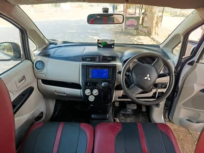 Mitsubishi Ek Wagon 2014