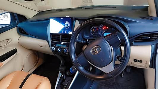 Toyota Yaris 2025