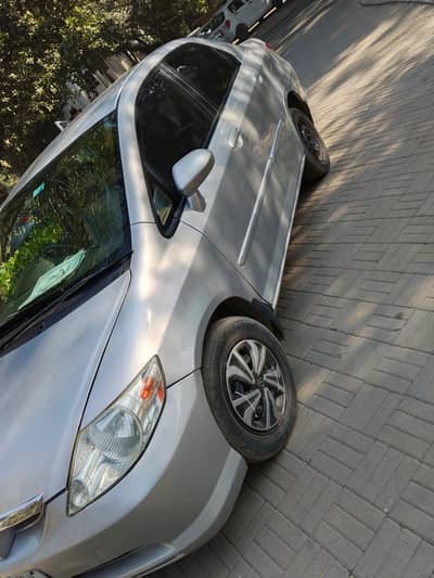 Honda City IDSI 2005