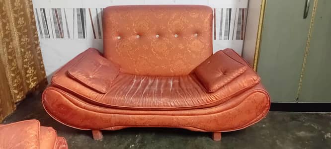 3 Seater Sofa Set
