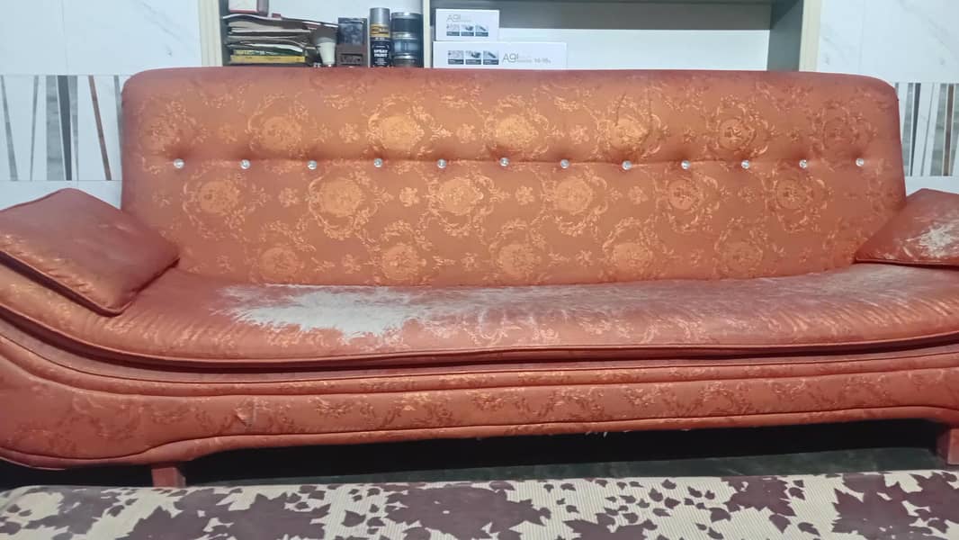 3 Seater Sofa Set 1