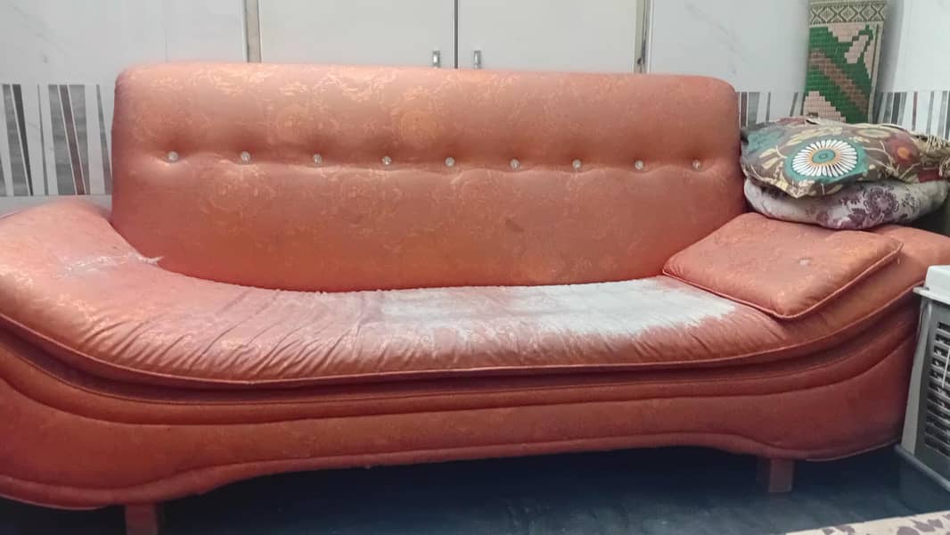 3 Seater Sofa Set 2