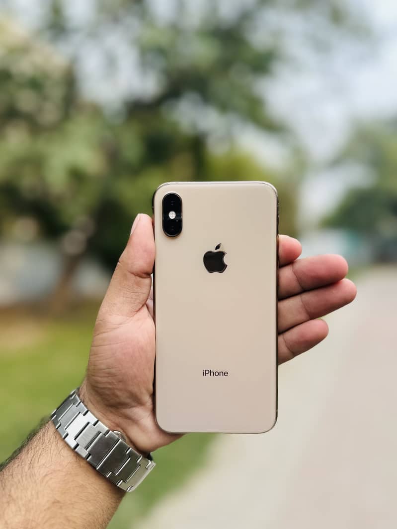 Apple iPhone XS 2