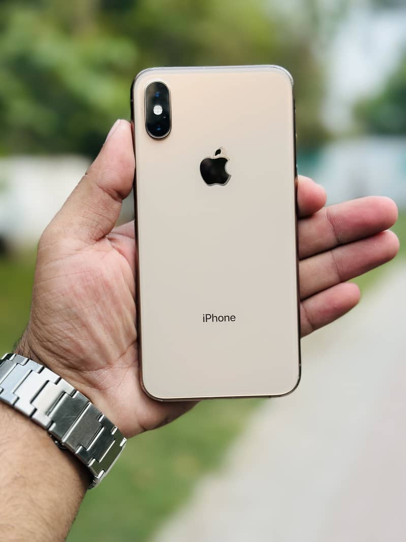 Apple iPhone XS 0