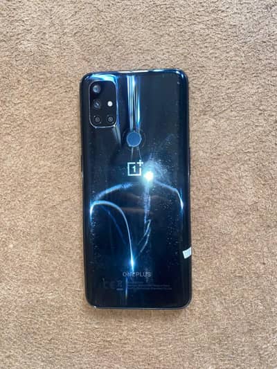One Plus Nord N10