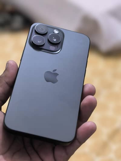 Apple iPhone 15 Pro Max 256G