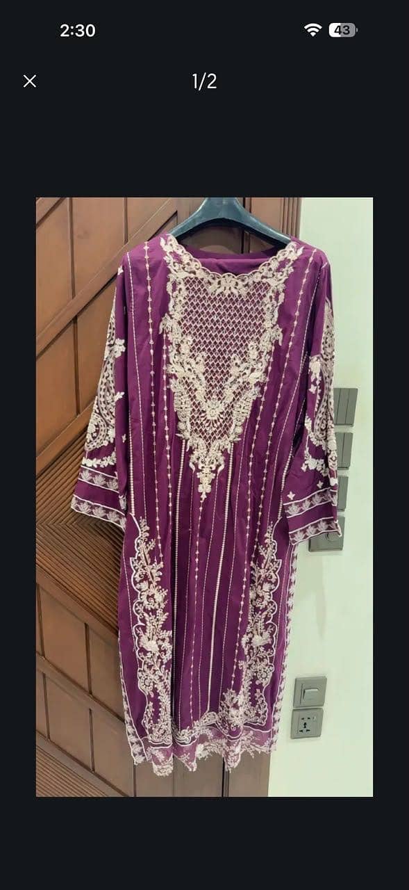 Embroidered Dresses 2