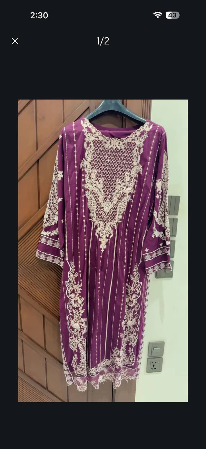 Embroidered Dresses 4