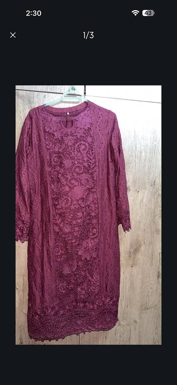 Embroidered Dresses 5
