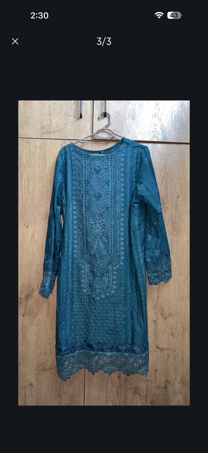 Embroidered Dresses 6