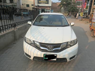 Honda City 2018