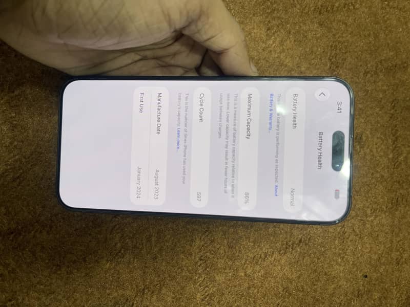 Apple iPhone 15 Pro Max 5