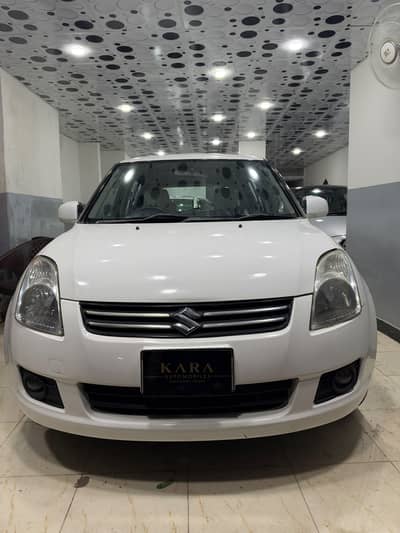 Suzuki Swift 2018
