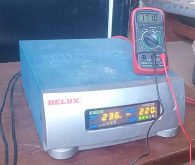 ` Delux UPS Inverter