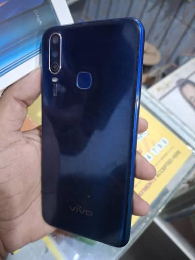 Vivo Y15