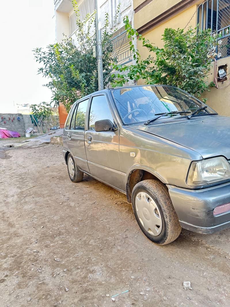 Suzuki Mehran VX 2011 2