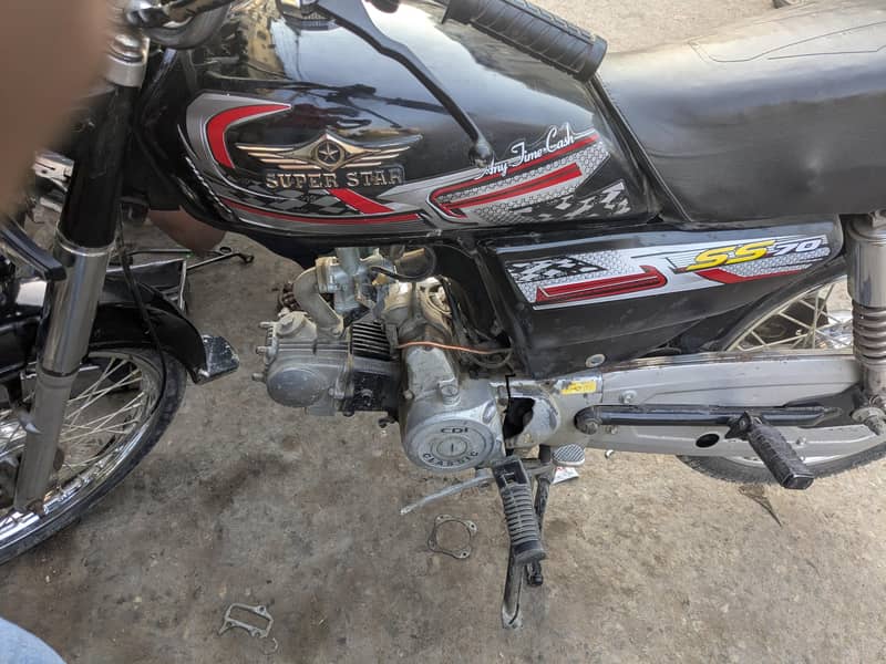 classic 70cc 2018 0