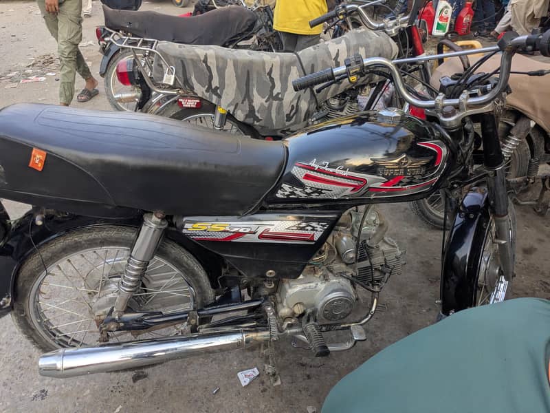 classic 70cc 2018 2