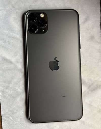 Apple iPhone 11 Pro Max