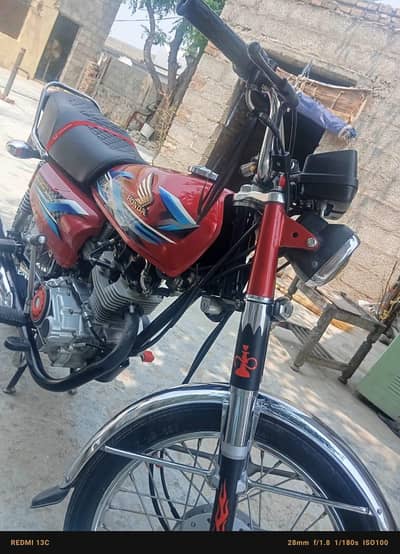 Honda 125