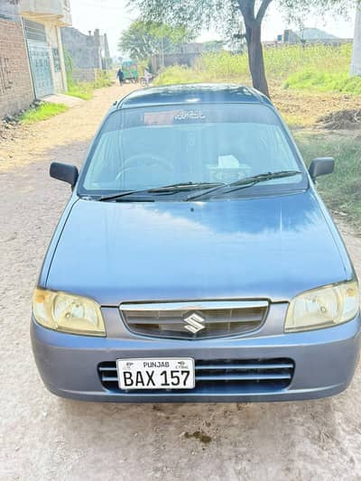 Suzuki Alto 2007