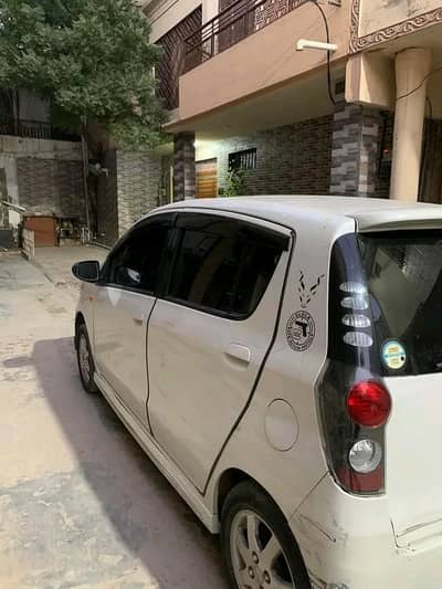 Mira 2007 Japani 660cc