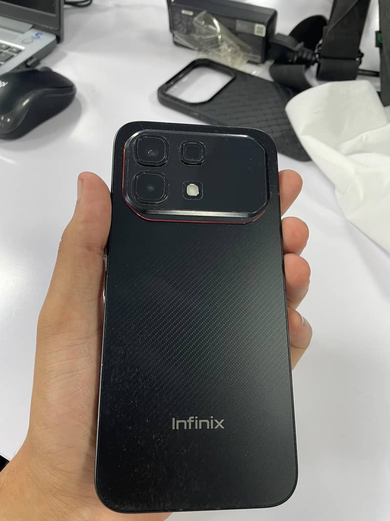 Infinix Note 60 Pro 1