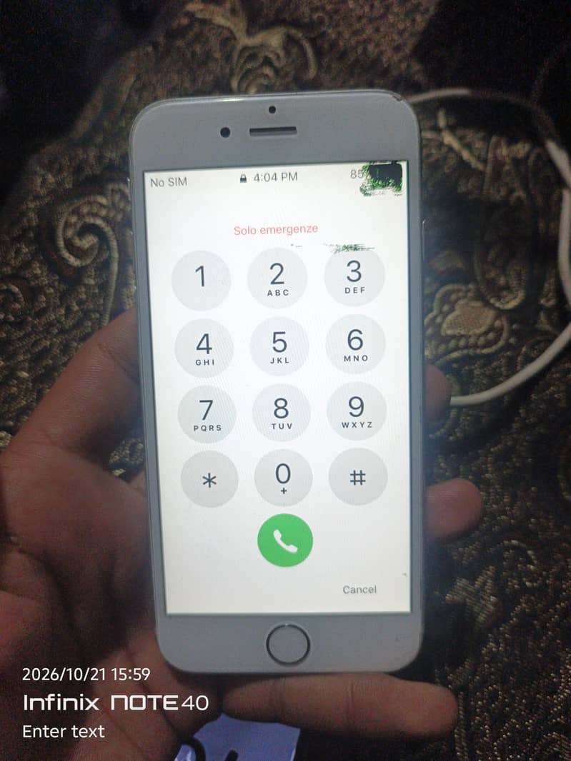 Apple iPhone 6 6