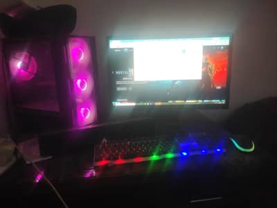 RGB GAMING PC