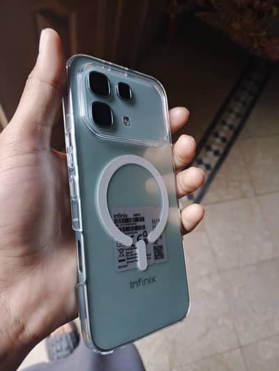 Infinix Note 60
