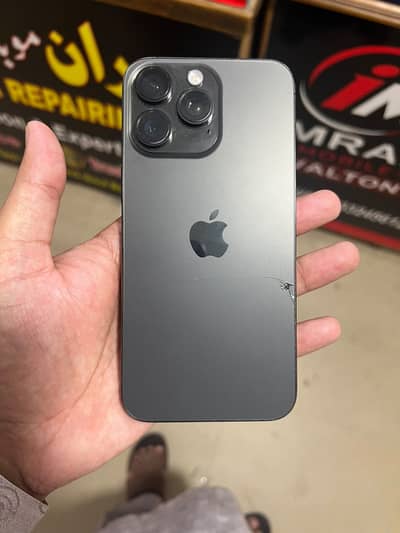 Apple iPhone 15 Pro Max 512gb FU