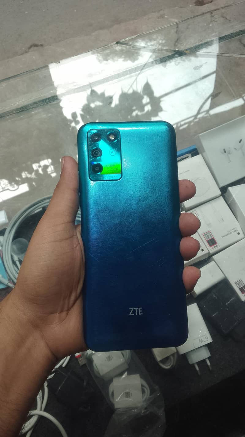 Zte Blade V30 0