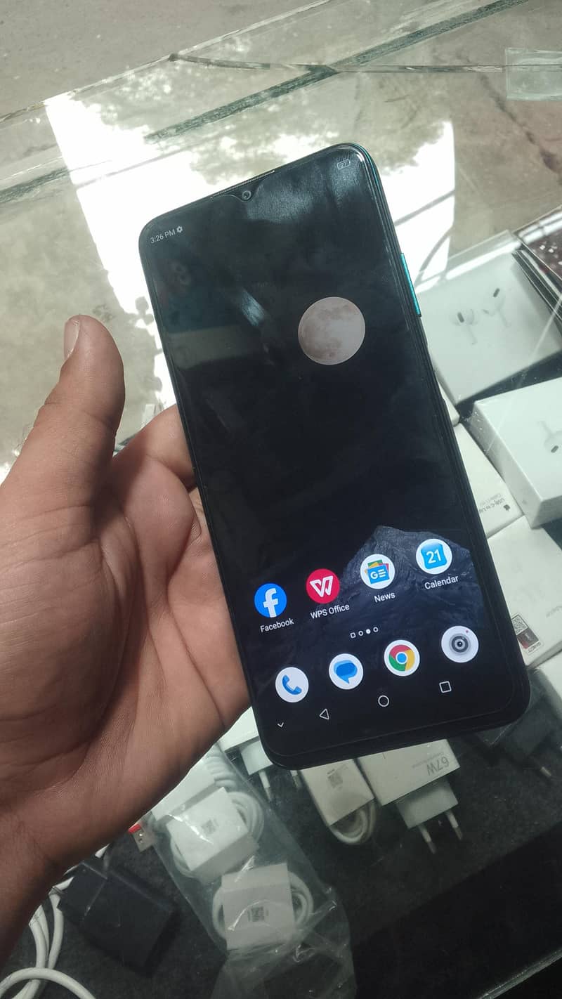 Zte Blade V30 2
