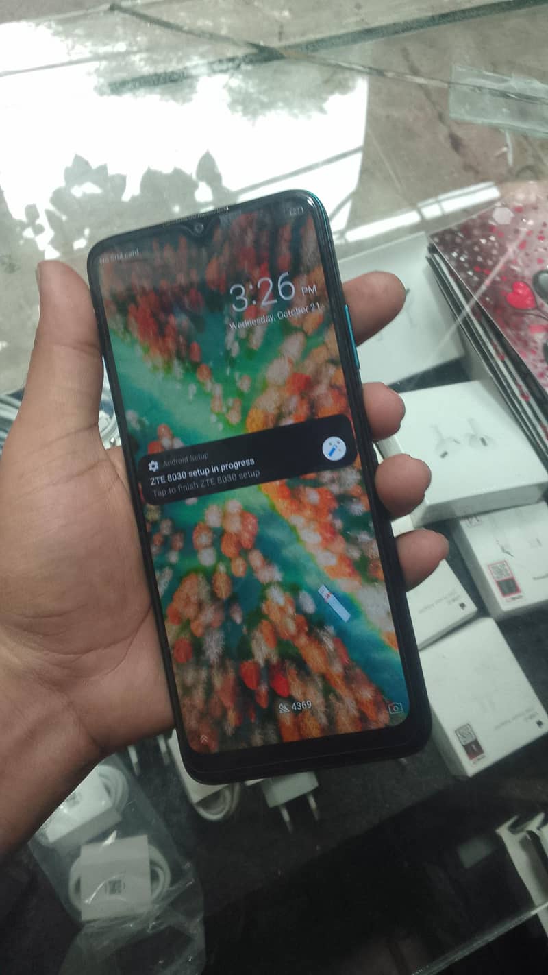 Zte Blade V30 3