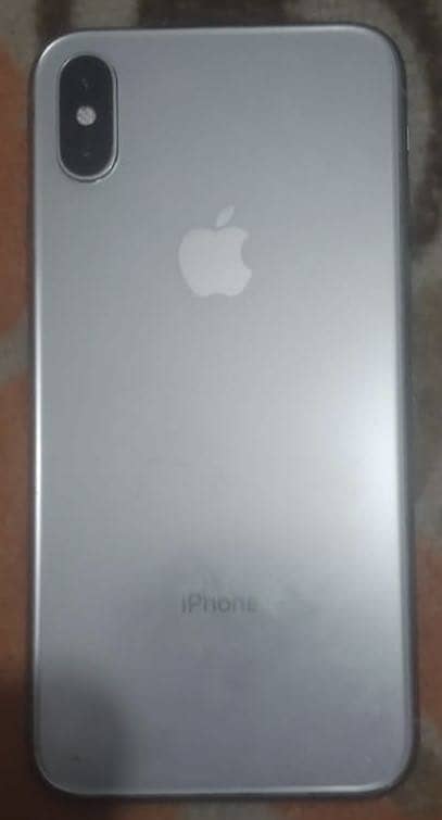 iPhone x Pta approved 0