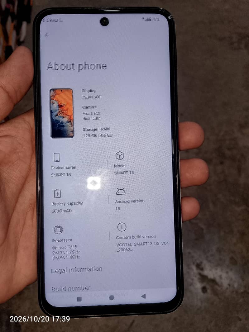 Infinix Other Model 2