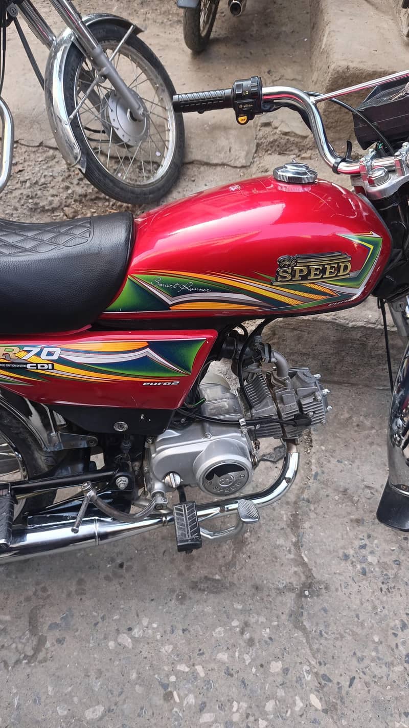 hi speed 1