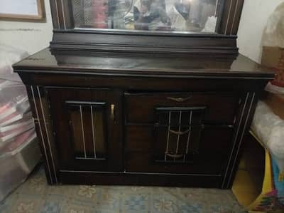 Wooden Dressing Table