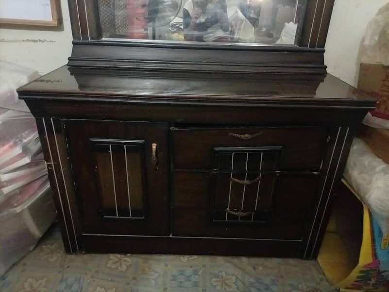 Wooden Dressing Table 0