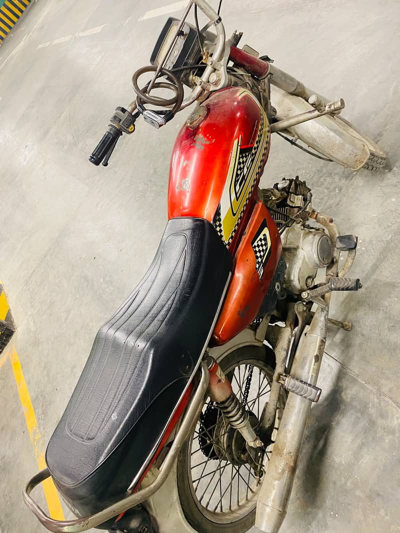 Road Prince  2016 Model 0