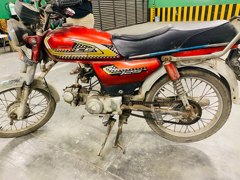 Road Prince  2016 Model 1