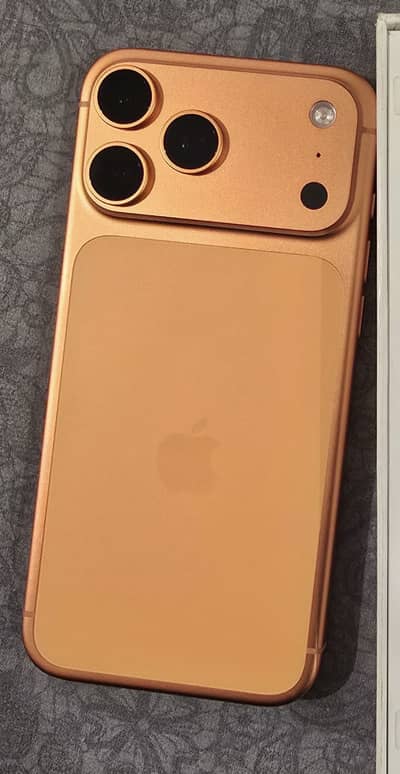 Apple iPhone 17 Pro Max