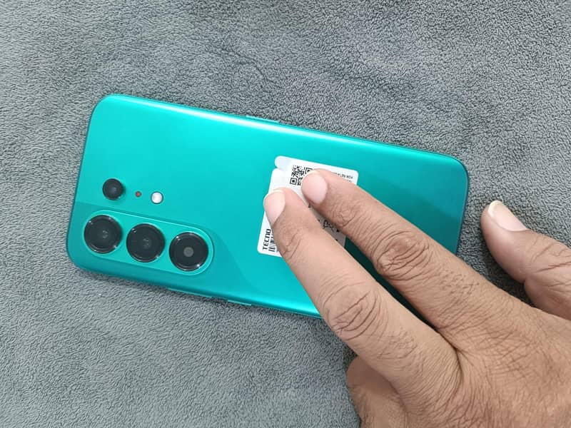 Tecno Camon 50 pro 0