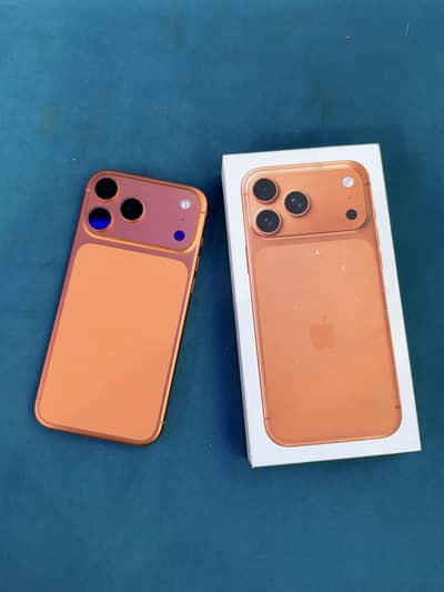 Apple iPhone 17 Pro Max (Panel Replaced)