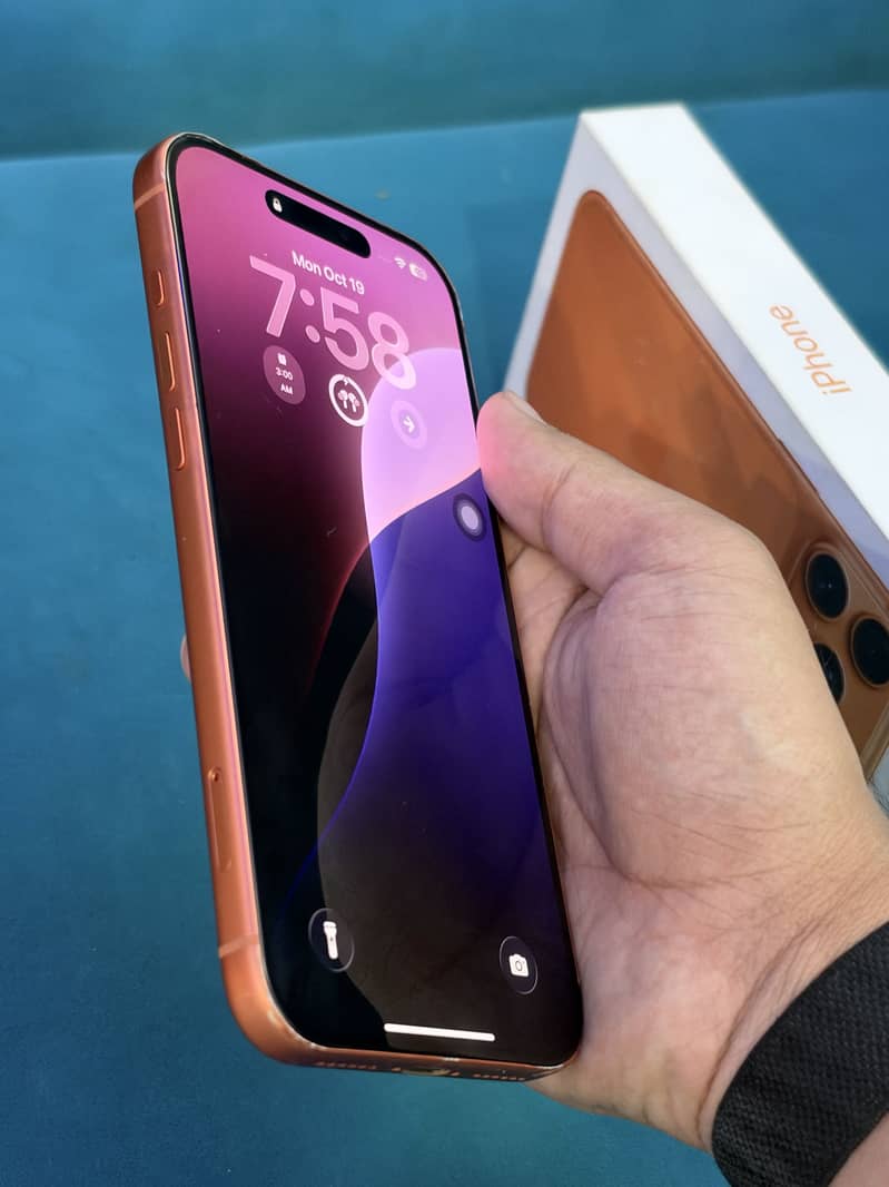 Apple iPhone 17 Pro Max (Panel Replaced) 3