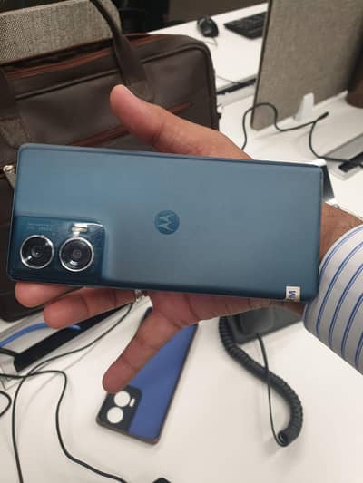 Motorola Edge fusion 50