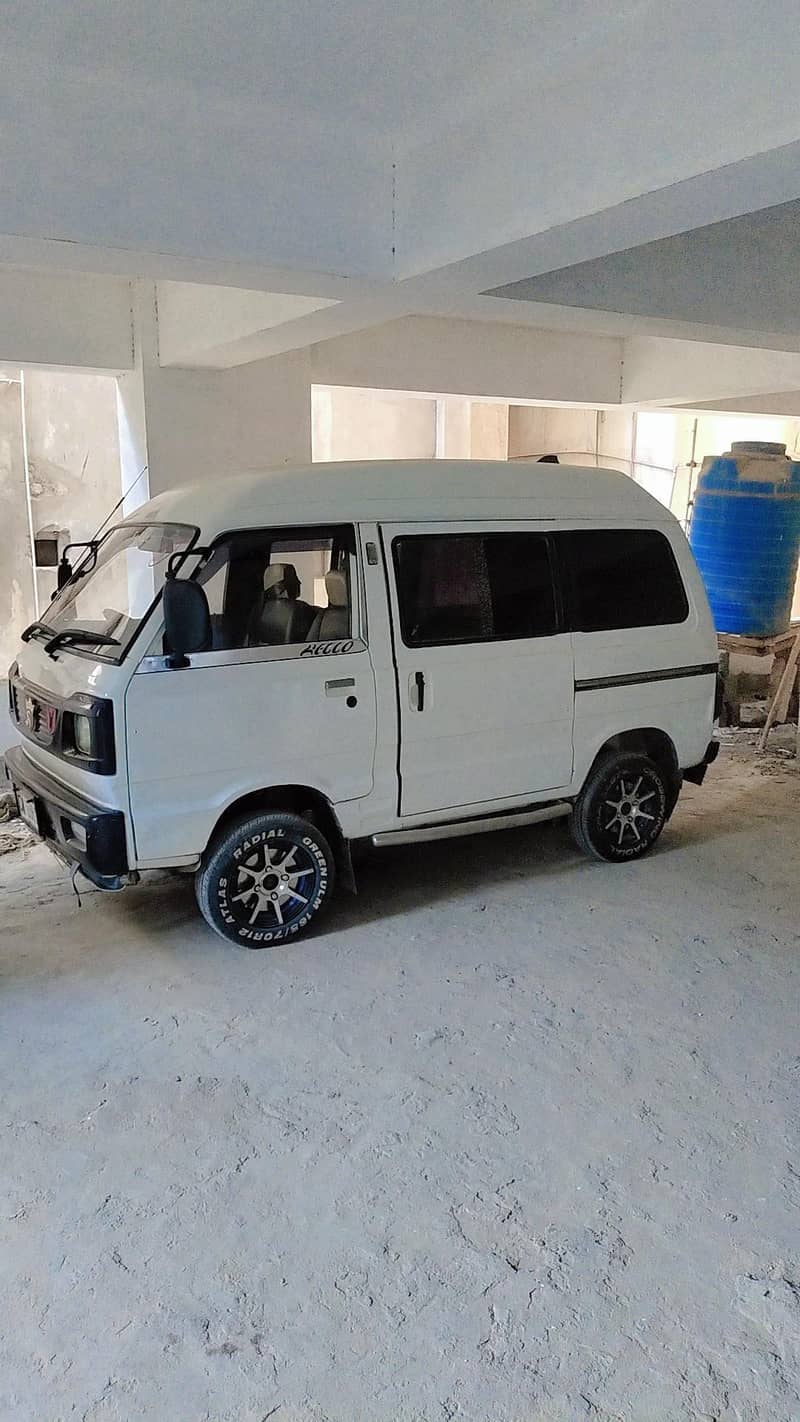 Suzuki Bolan 2016 1
