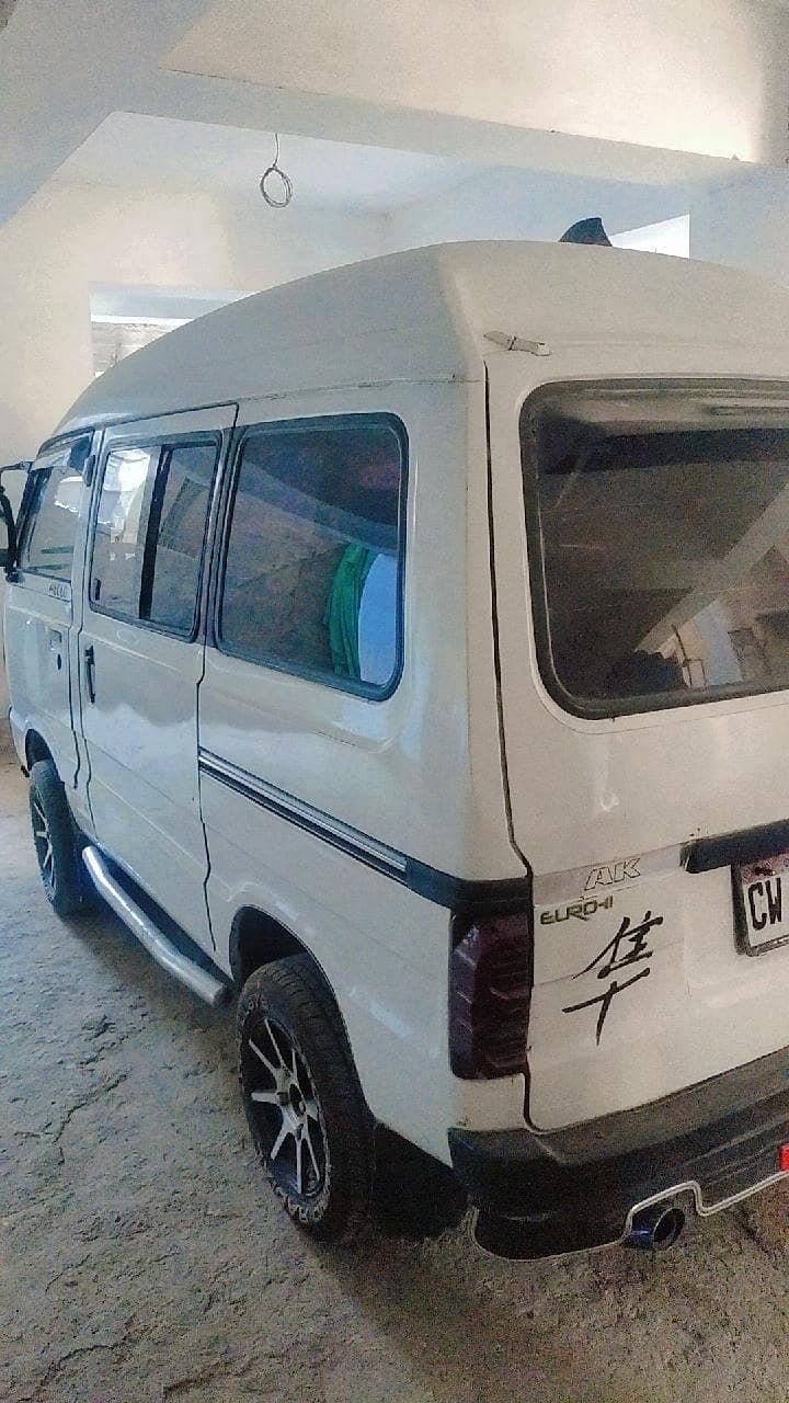 Suzuki Bolan 2016 2