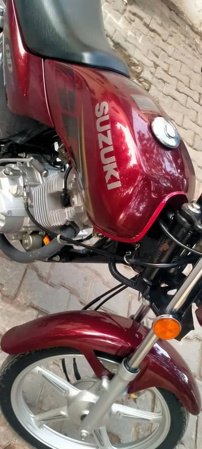 Suzuki GD 110cc 03006333620/03106095670